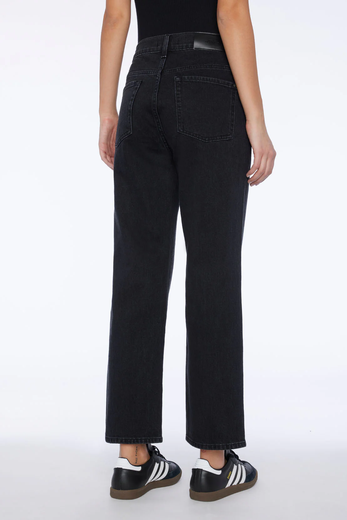 7 For All Mankind - Women's JEAN LOGAN STOVEPIPE - Image 2