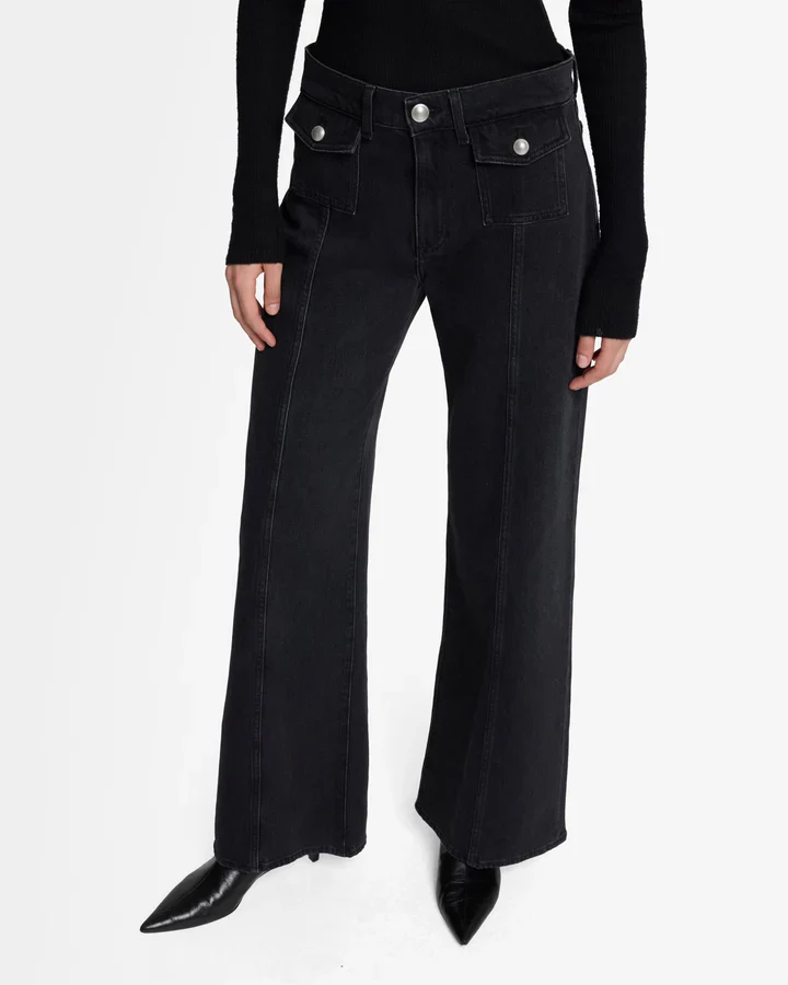 7 For All Mankind - Women's JEANS LOTTA - Image 6