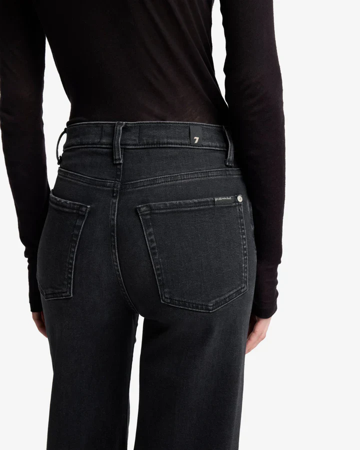 7 For All Mankind - Women's Luxe Vintage Ultra High Rise Jo - Image 4