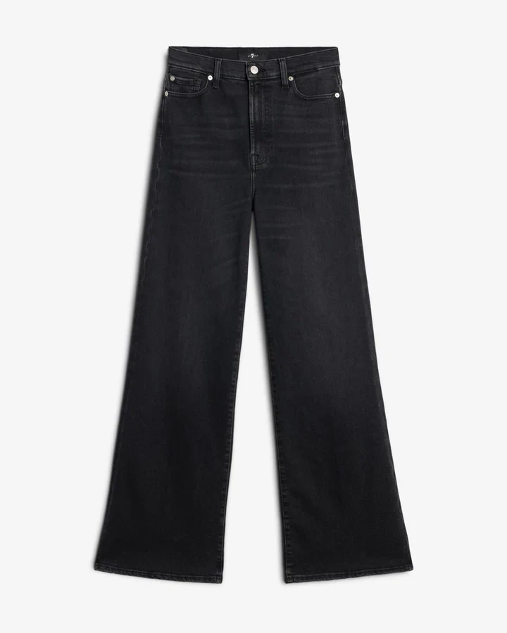 7 For All Mankind - Women's Luxe Vintage Ultra High Rise Jo - Image 6