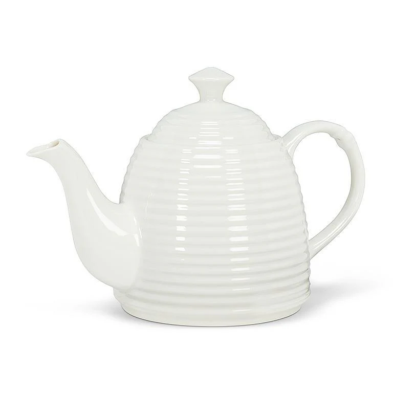 ABBOTT - BEEHIVE SHAPED TEAPOT - Image 2