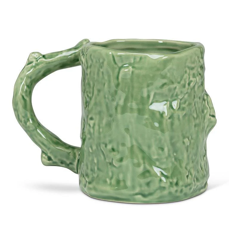 ABBOTT - TREE LOOK MUG W/FOX - Image 2