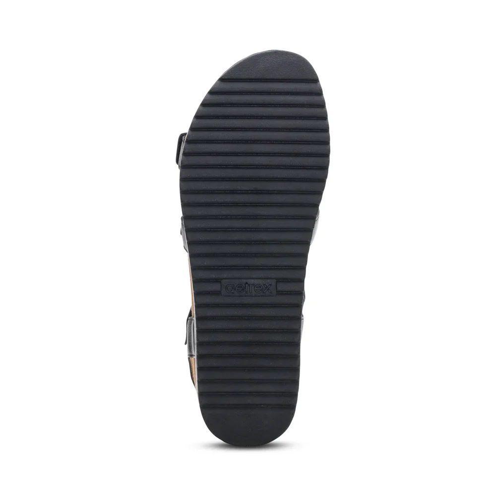 AETREX - ARIA PLATFORM SANDAL - Image 2