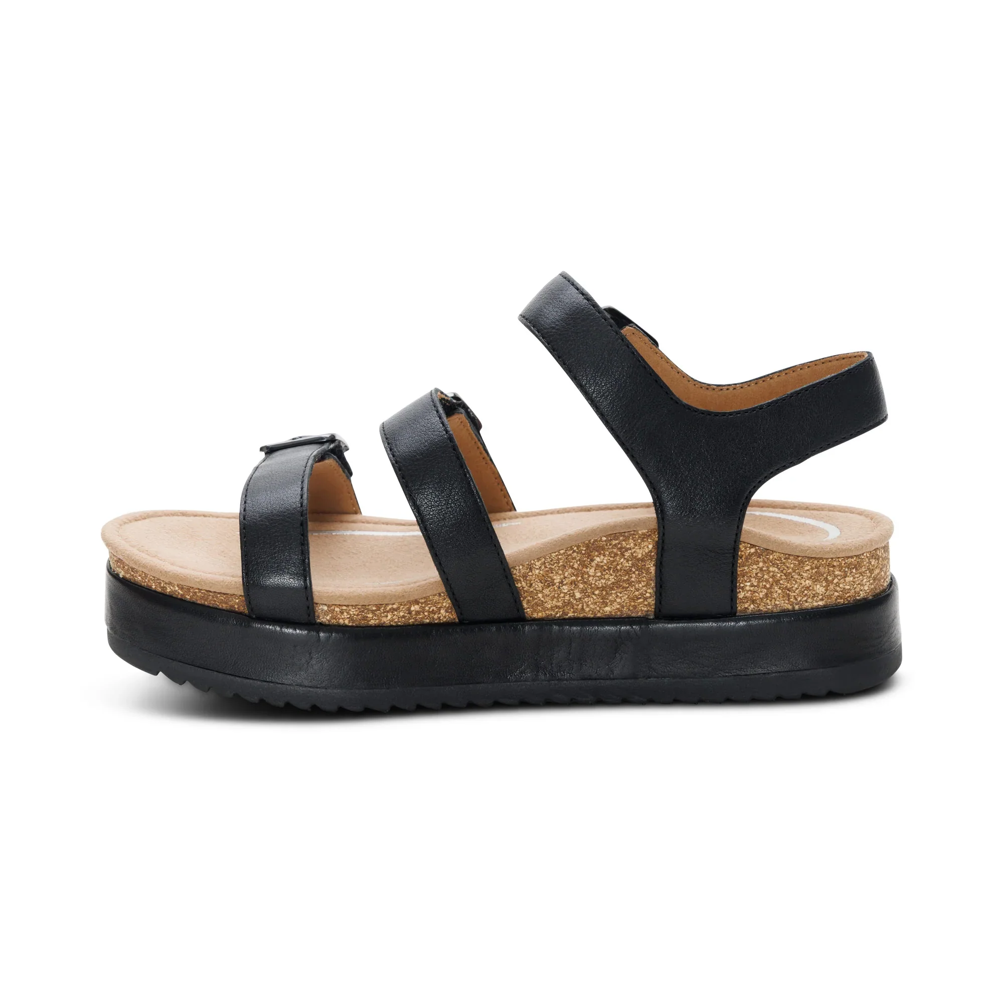 AETREX - ARIA PLATFORM SANDAL - Image 4