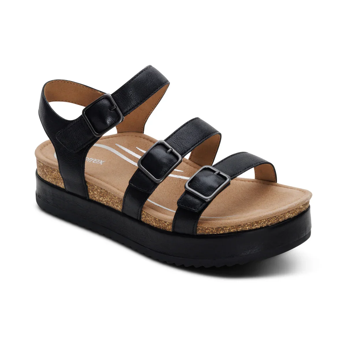 AETREX - ARIA PLATFORM SANDAL - Image 6