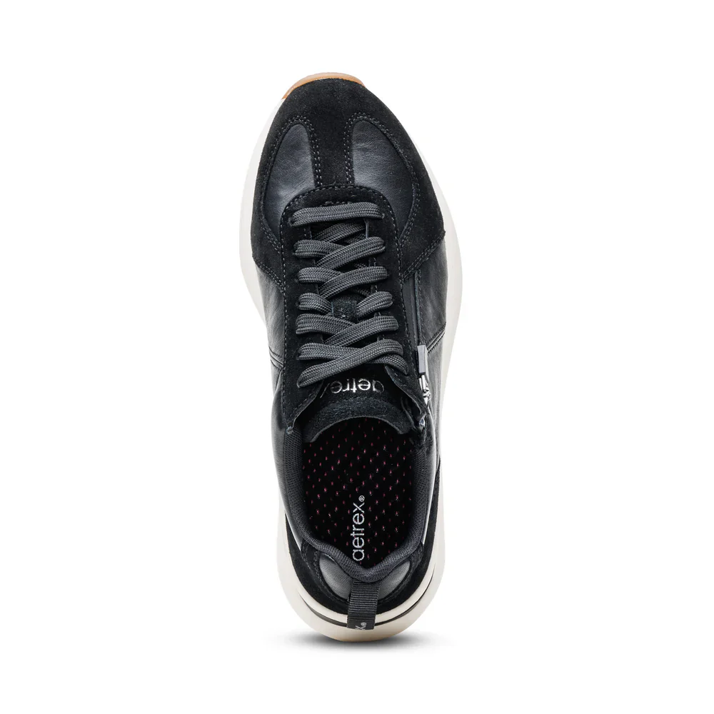 AETREX - ELISE ARCH SUPPORT SNEAKER - Image 4
