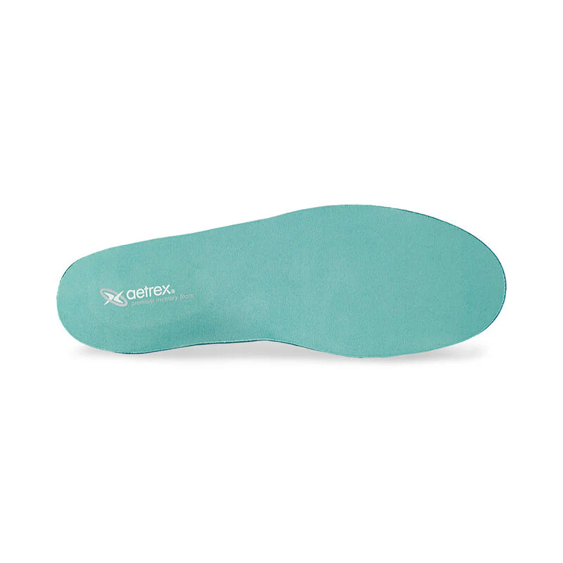 AETREX- MEN'S L2320 PREMIUM MEMORY FOAM POSTED ORTHOTICS FOOTBED - Image 4