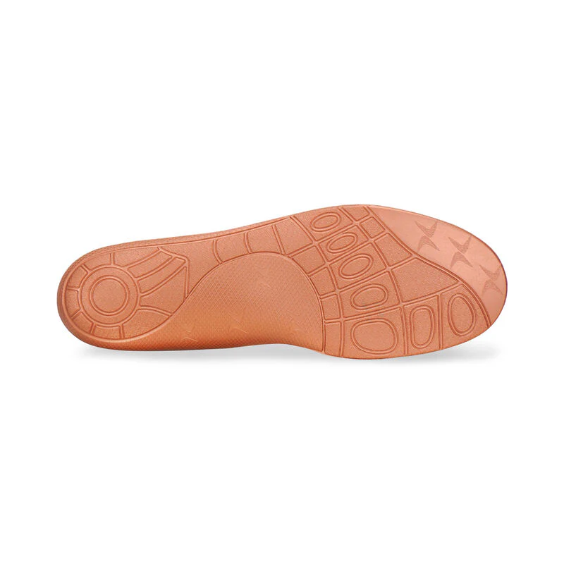 AETREX- MEN'S L2325 PREMIUM MEMORY FOAM POSTED ORTHOTICS FOOTBED W/ METATARSAL SUPPORT - Image 4