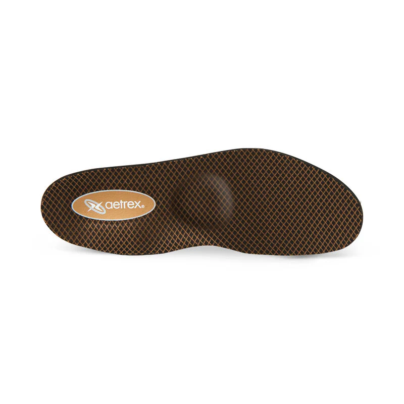 AETREX- MEN'S L425 COMPETE POSTED ORTHOTICS W/ METATARSAL SUPPORT FOOTBED - Image 5