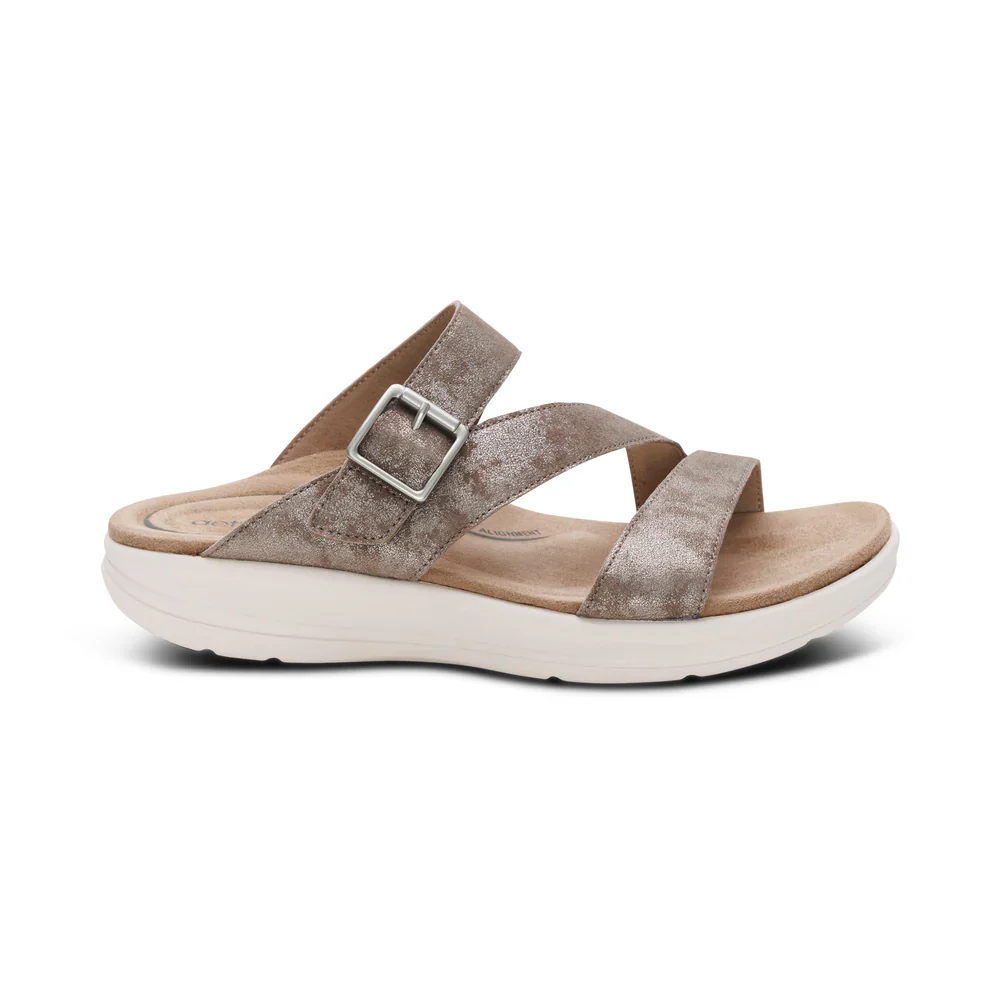AETREX - JENNY PLATFORM SANDAL - Image 2