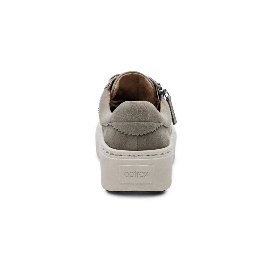 AETREX- WOMEN'S AUBREY ARCH SUPPORT PLATFORM SNEAKER - Image 4