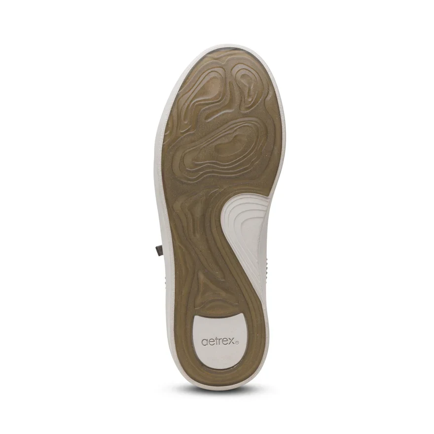 AETREX- WOMEN'S AUBREY ARCH SUPPORT PLATFORM SNEAKER - Image 6