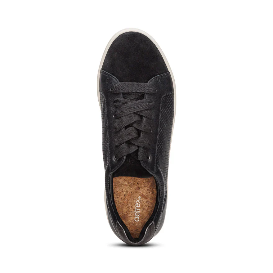 AETREX- WOMEN'S COURTNEY LACE-UP SNEAKER - Image 5