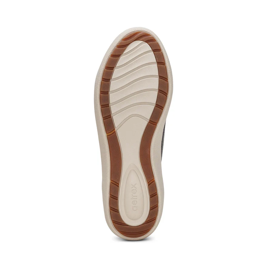AETREX- WOMEN'S COURTNEY LACE-UP SNEAKER - Image 6