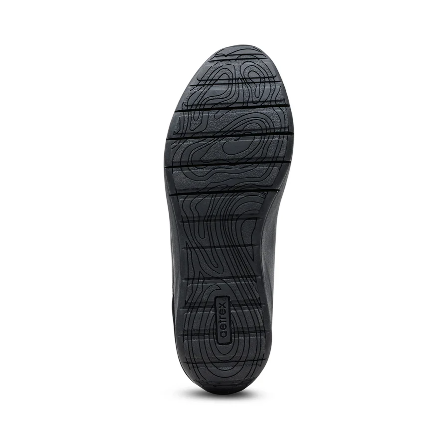 AETREX- WOMEN'S MEGAN ARCH SUPPORT SNEAKER - Image 6