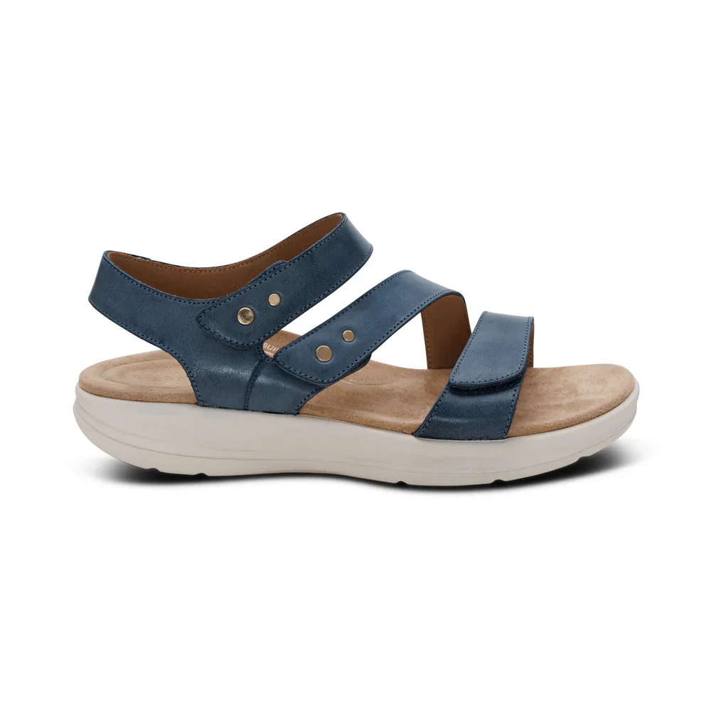 AETREX - SAVANNAH PLATFORM SANDAL - Image 2