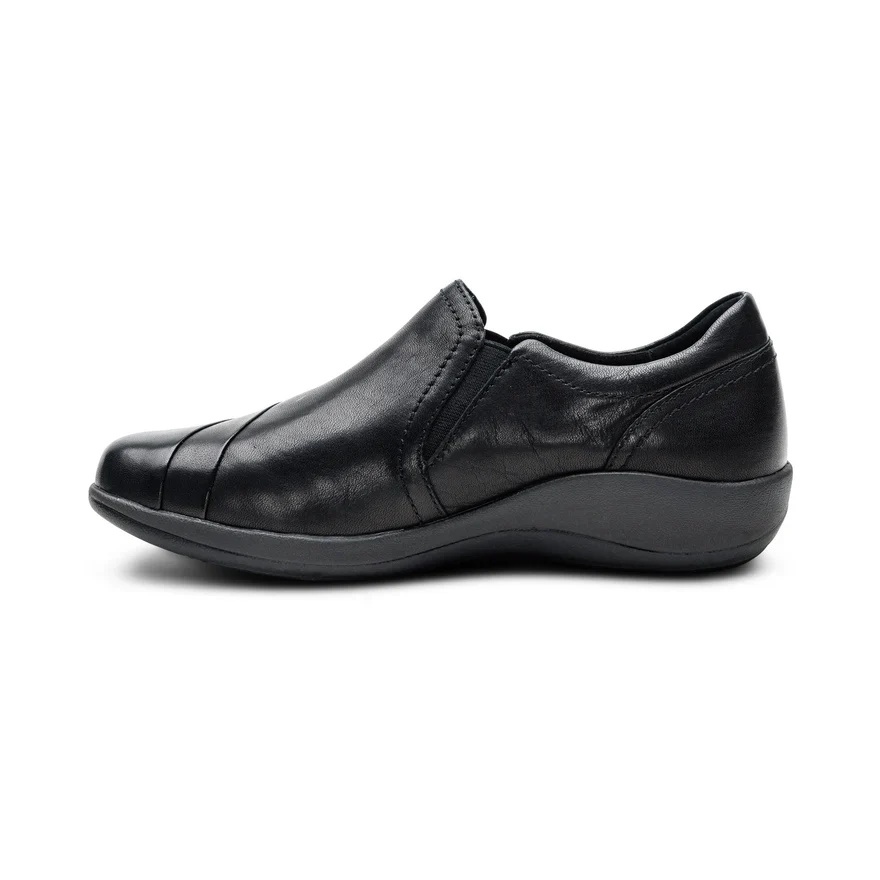 AETREX- WOMEN'S HELENA ARCH SUPPORT SLIP-ON SHOE - Image 3
