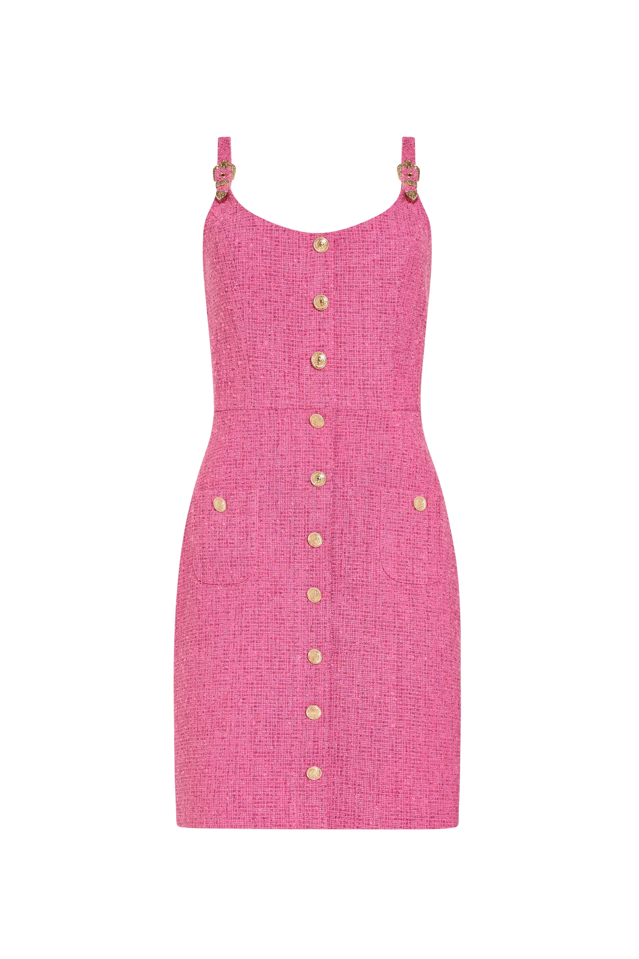 AMANDA UPRICHARD- WOMEN'S FINLEY DRESS - Image 6