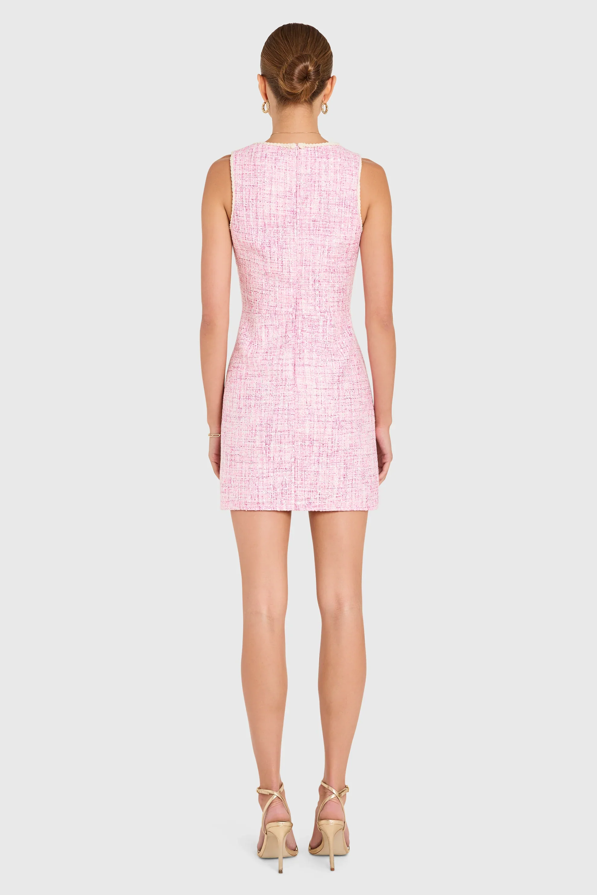 AMANDA UPRICHARD - WOMEN'S CALIGARI DRESS - Image 2