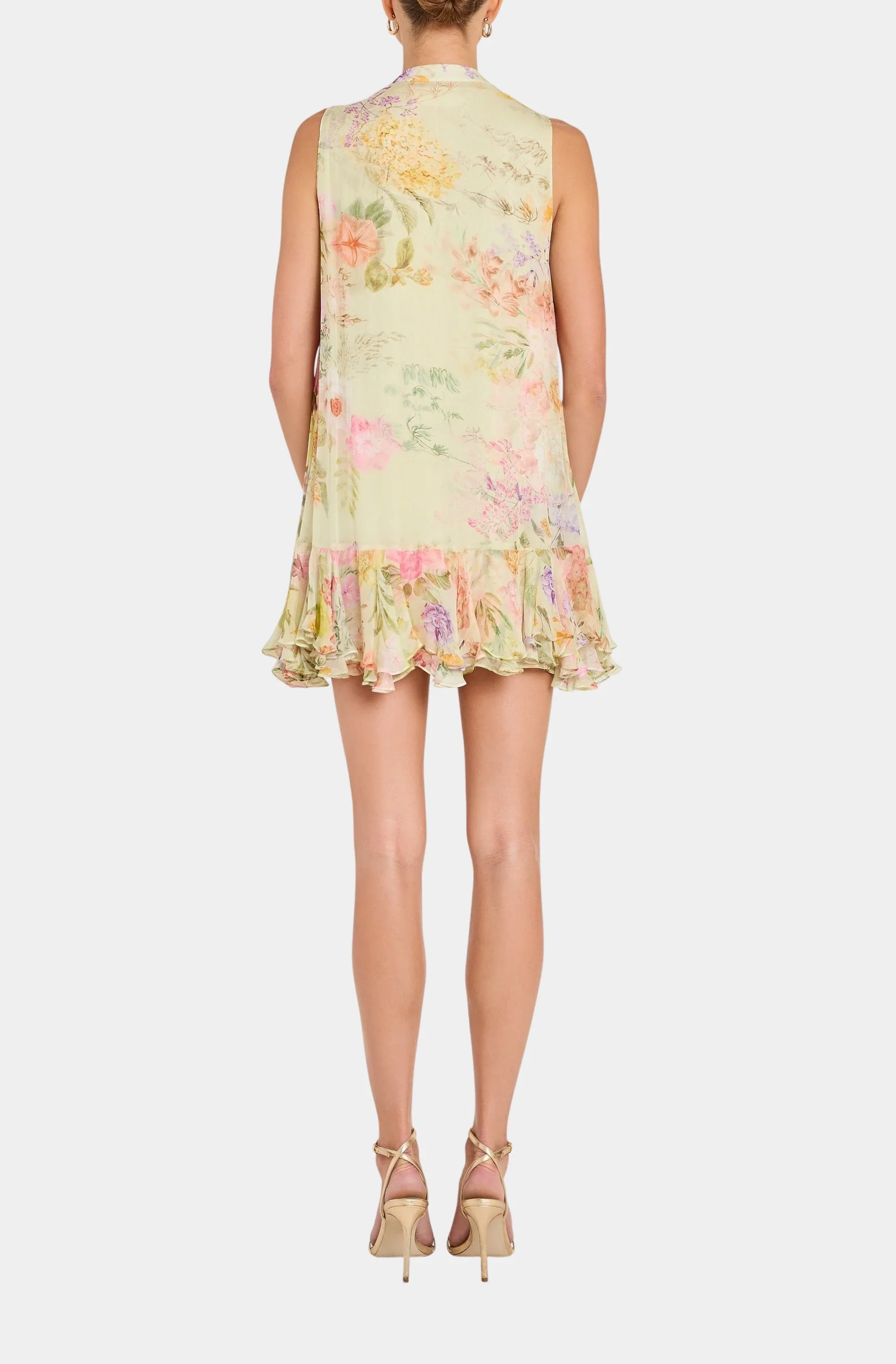 AMANDA UPRICHARD - WOMEN'S GLORIANNA DRESS - Image 2