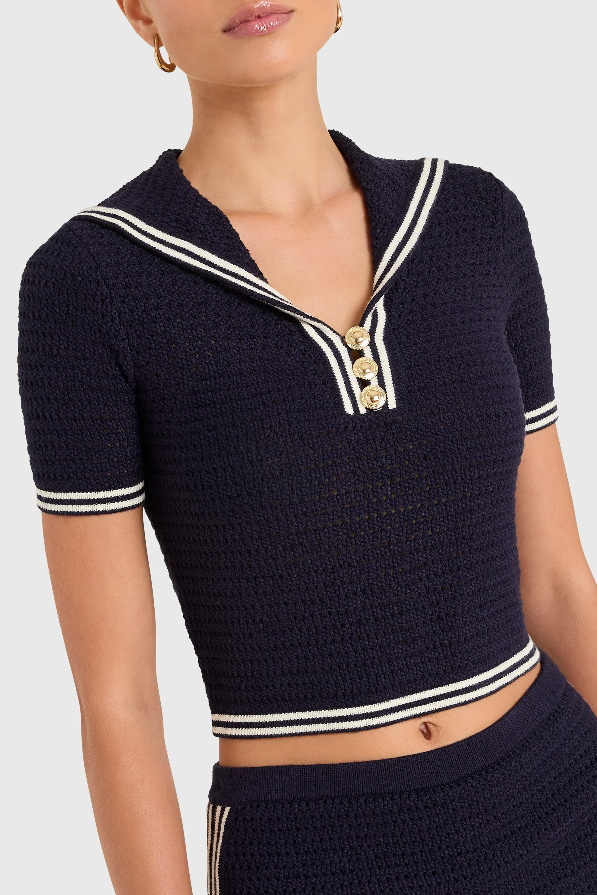AMANDA UPRICHARD - WOMEN'S MONIQUE TOP - Image 3
