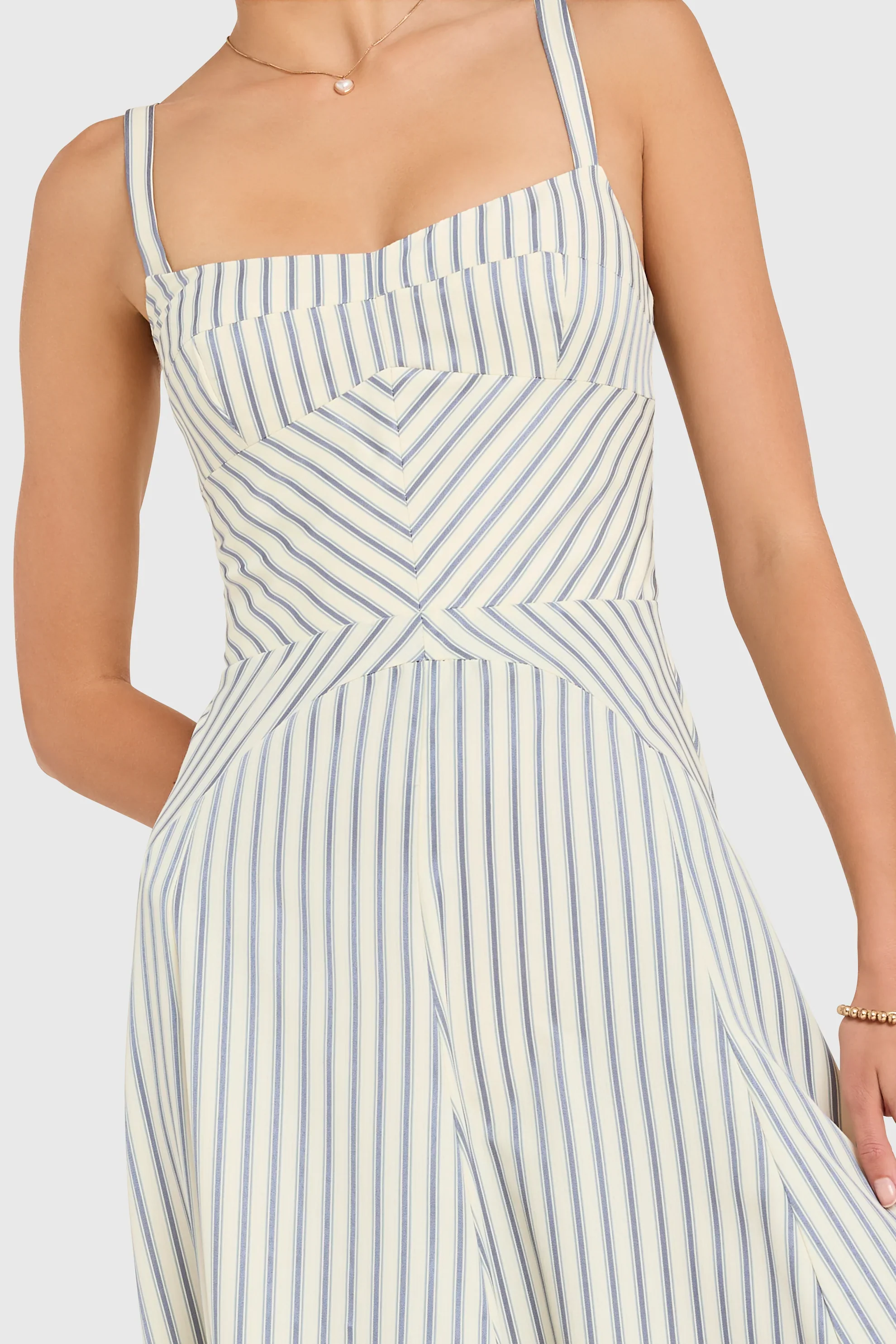 AMANDA UPRICHARD - WOMEN'S MONTEREY DRESS - Image 4