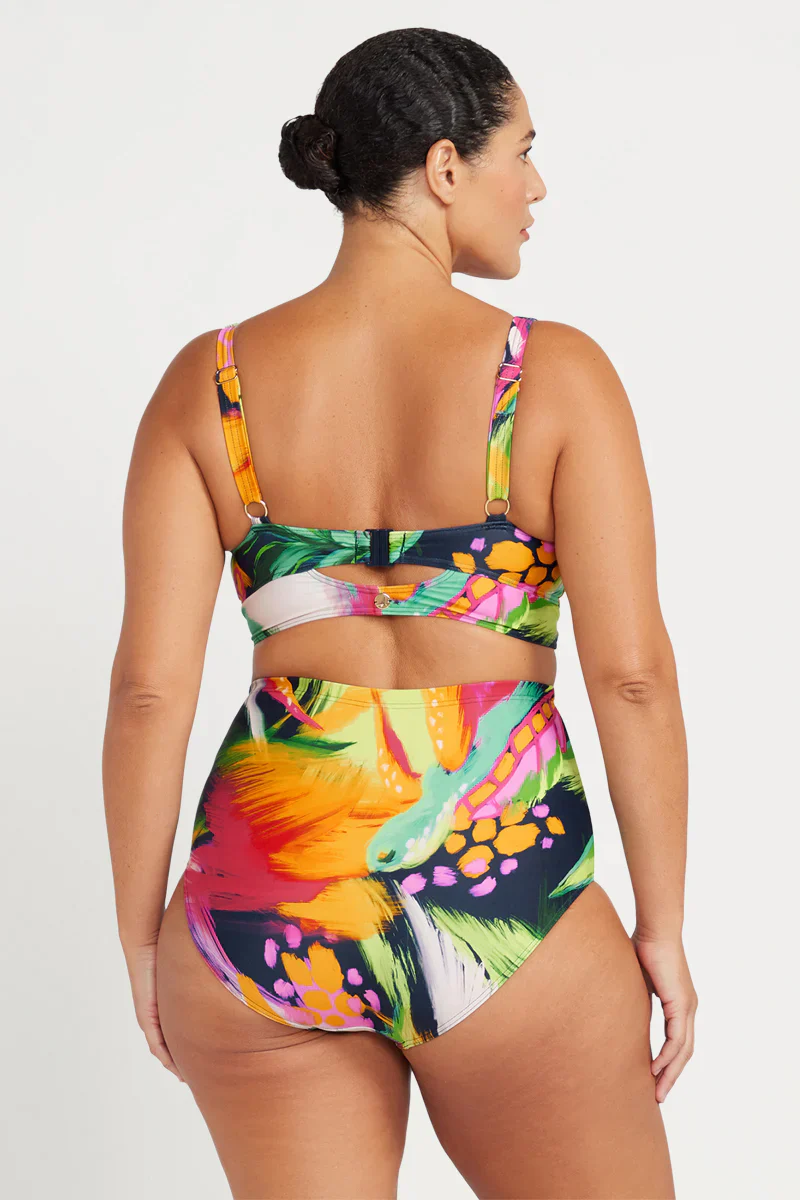 ARTESANDS- WOMEN'S CHELONA RAPHAEL HIGH WAIST SWIM BOTTOM - Image 3