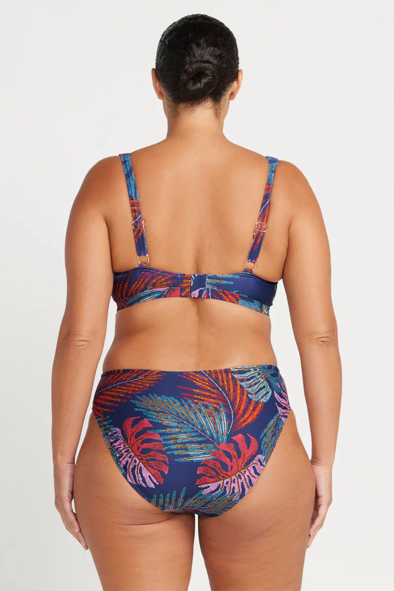 ARTESANDS- WOMEN'S MONET MID RISE SWIM BOTTOM - Image 2