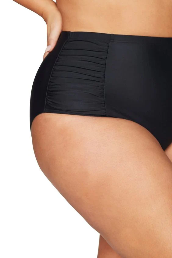ARTESANDS- LADIES HUES BOTTICELLI HIGH WAISTED SWIM BOTTOM - Image 3
