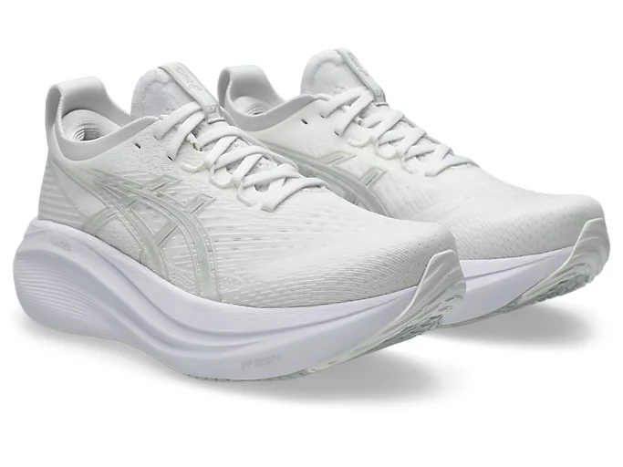 ASICS- WOMEN'S GEL-NIMBUS 27 ATHLETIC SHOE - Image 3