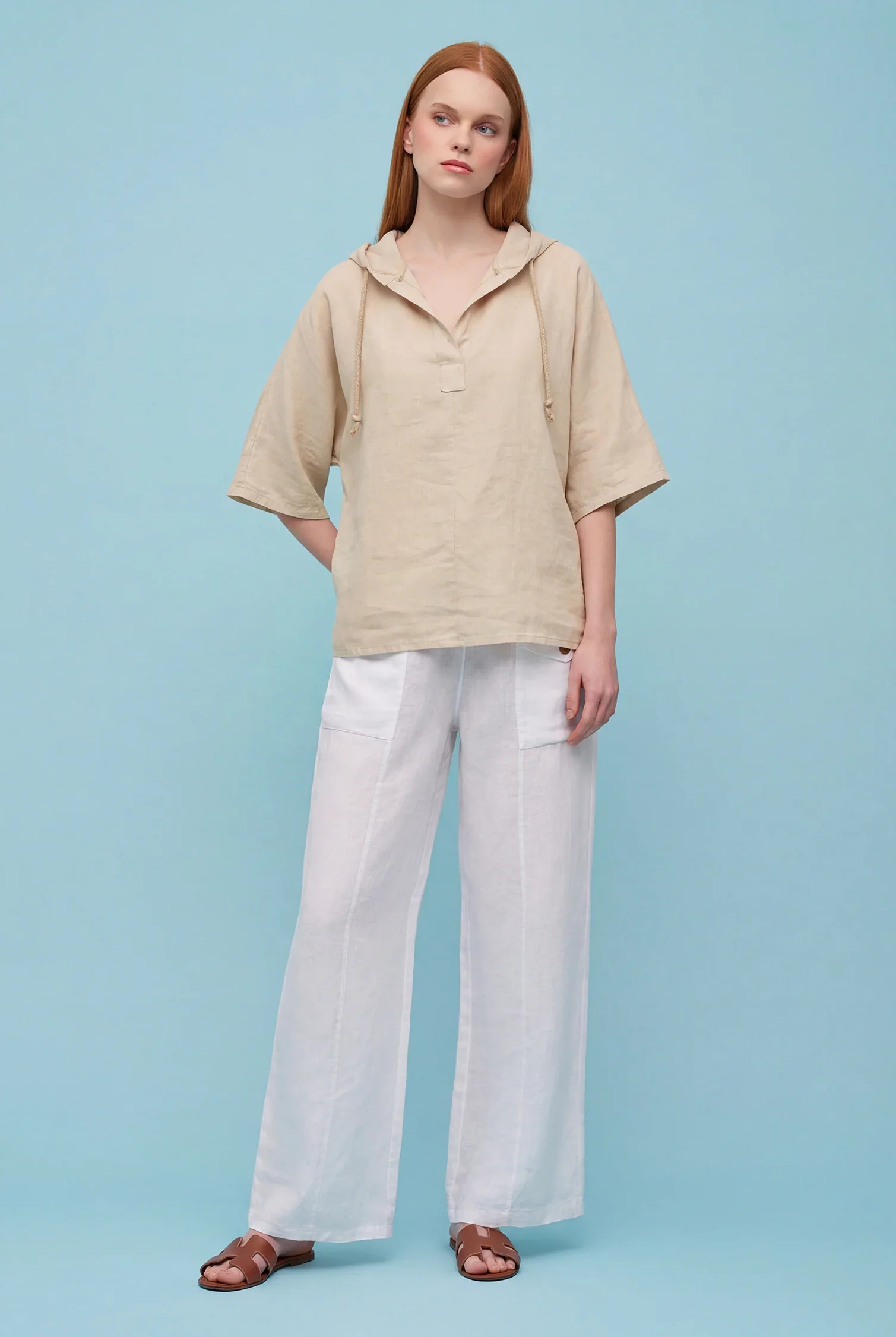 ASTRID - BEACH HOODIE - Image 5