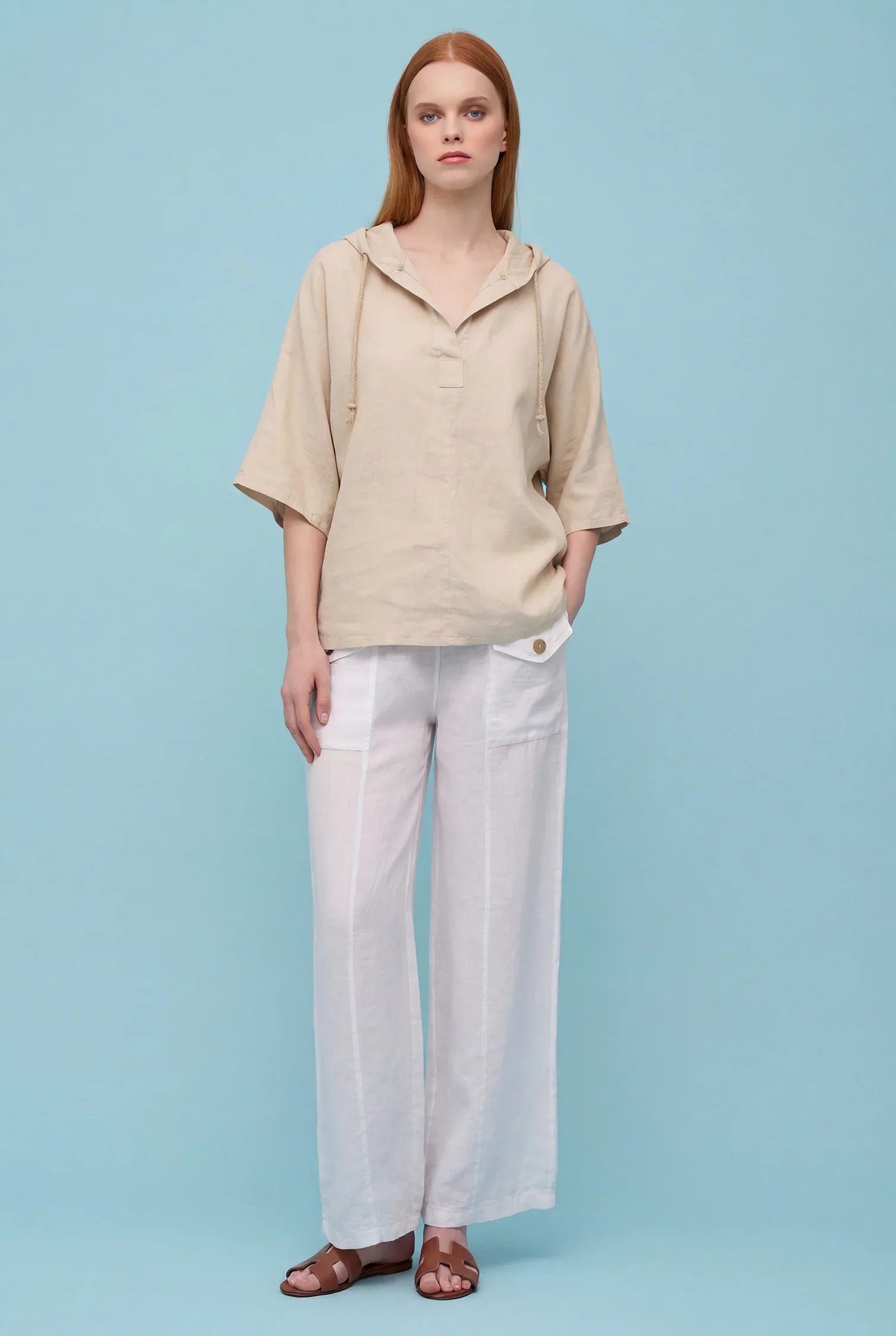 ASTRID - BEACH HOODIE - Image 6