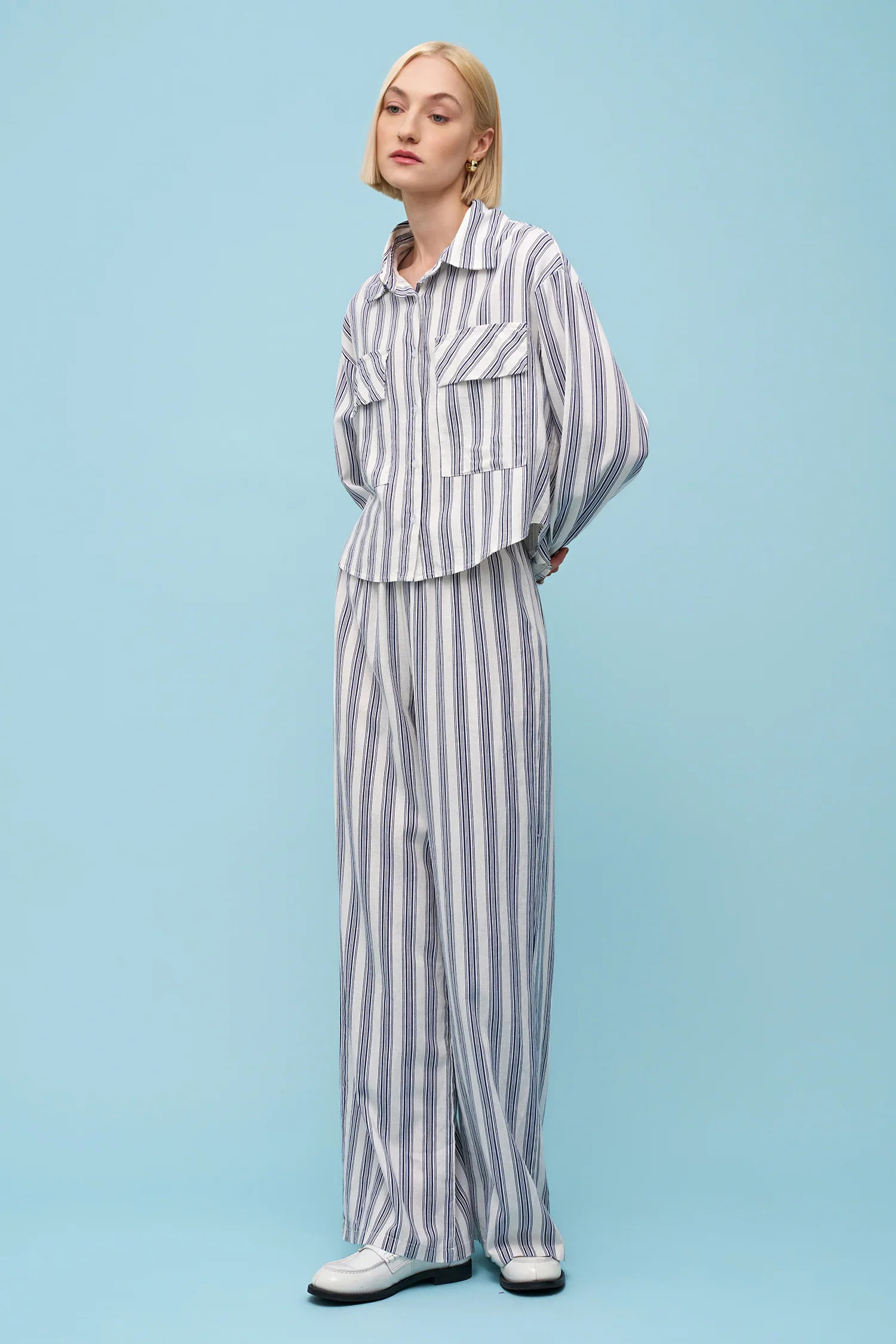 ASTRID - ROSE SHIRT - Image 2