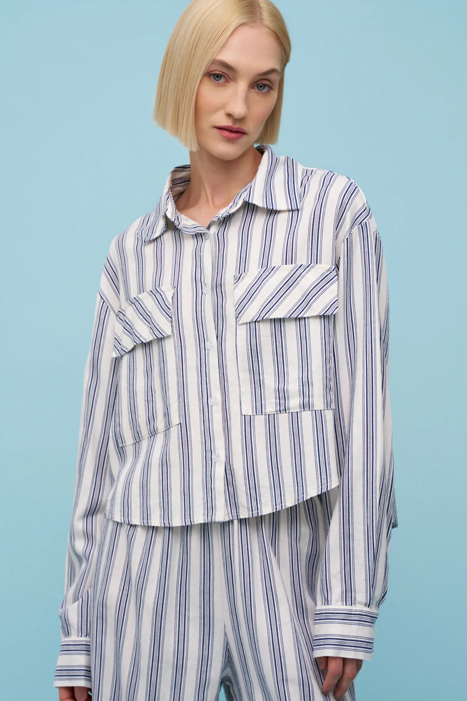 ASTRID - ROSE SHIRT - Image 5