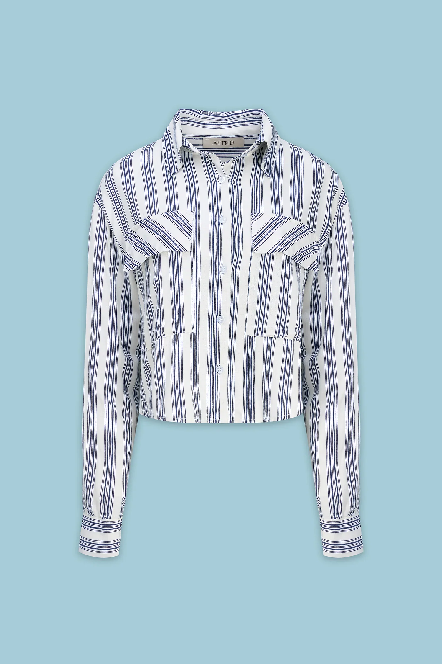 ASTRID - ROSE SHIRT - Image 7