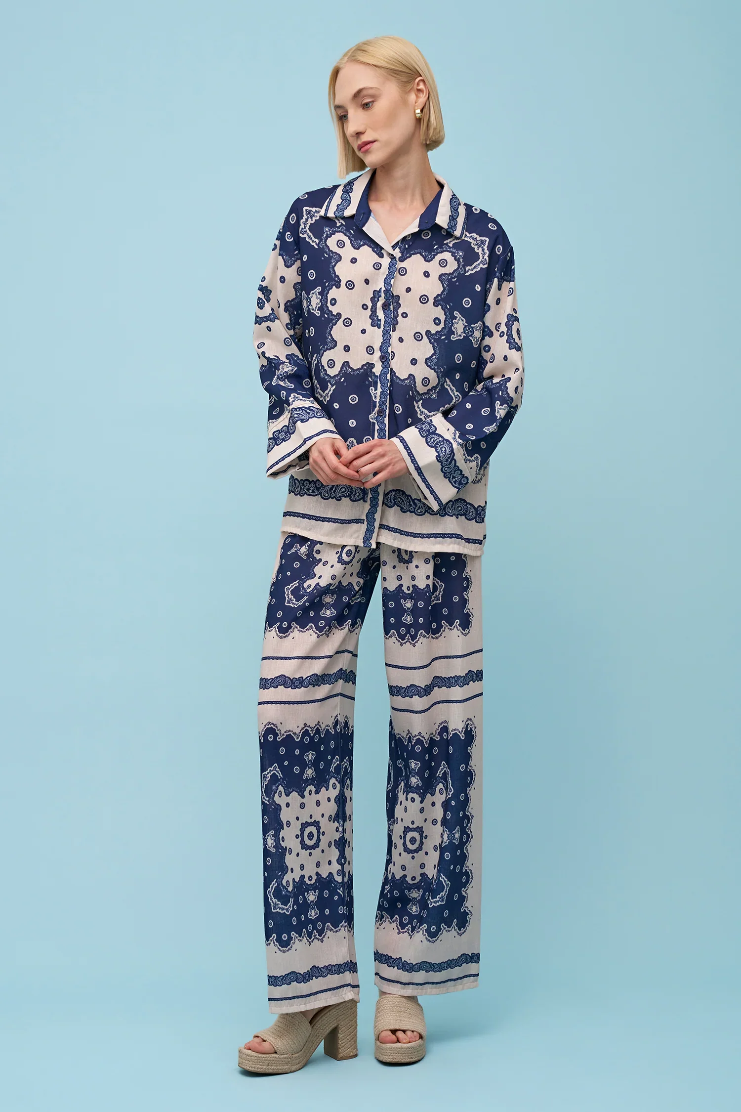 ASTRID - YACHT SHIRT - Image 3