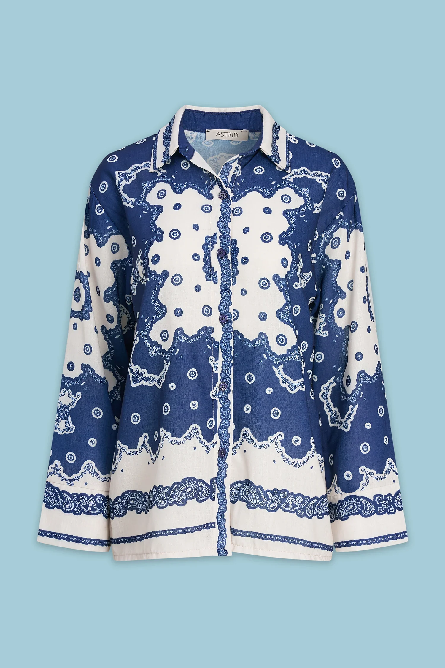 ASTRID - YACHT SHIRT - Image 7