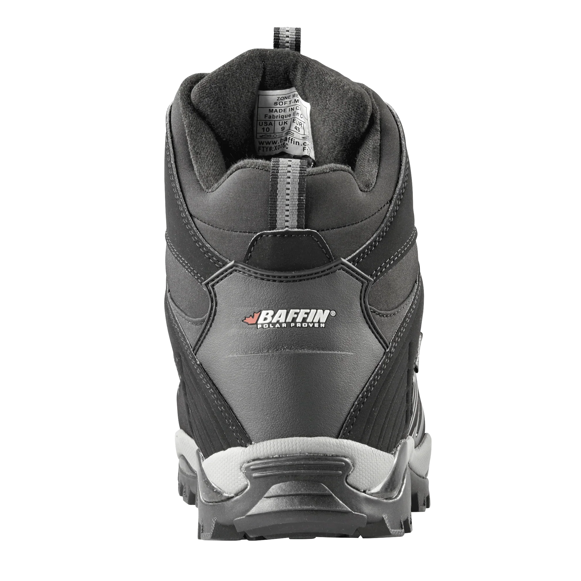 BAFFIN - MEN'S HIKER ZONE BOOT - Image 5