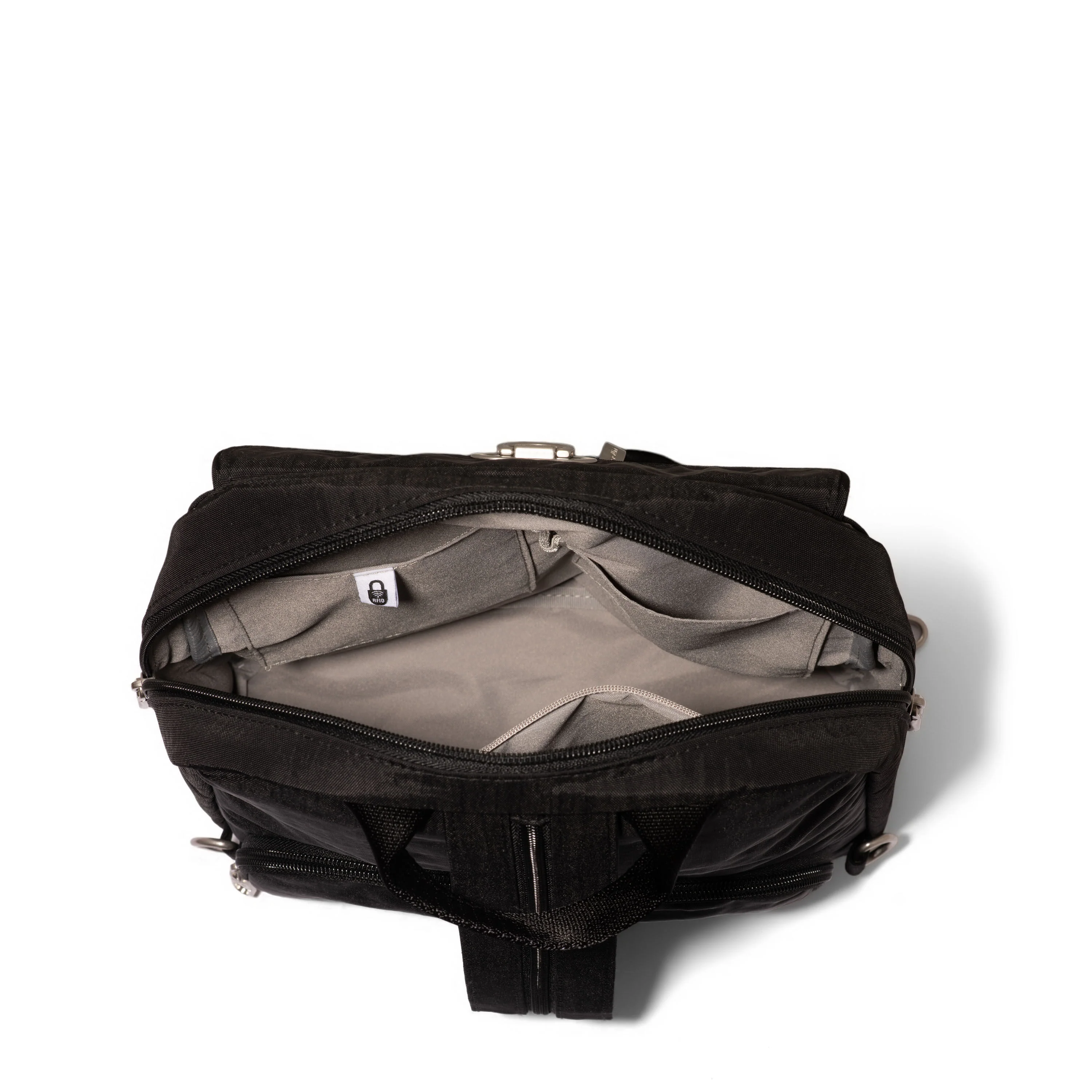 BAGGALLINI - COASTAL FLIP LOCK DAY PACK - Image 4
