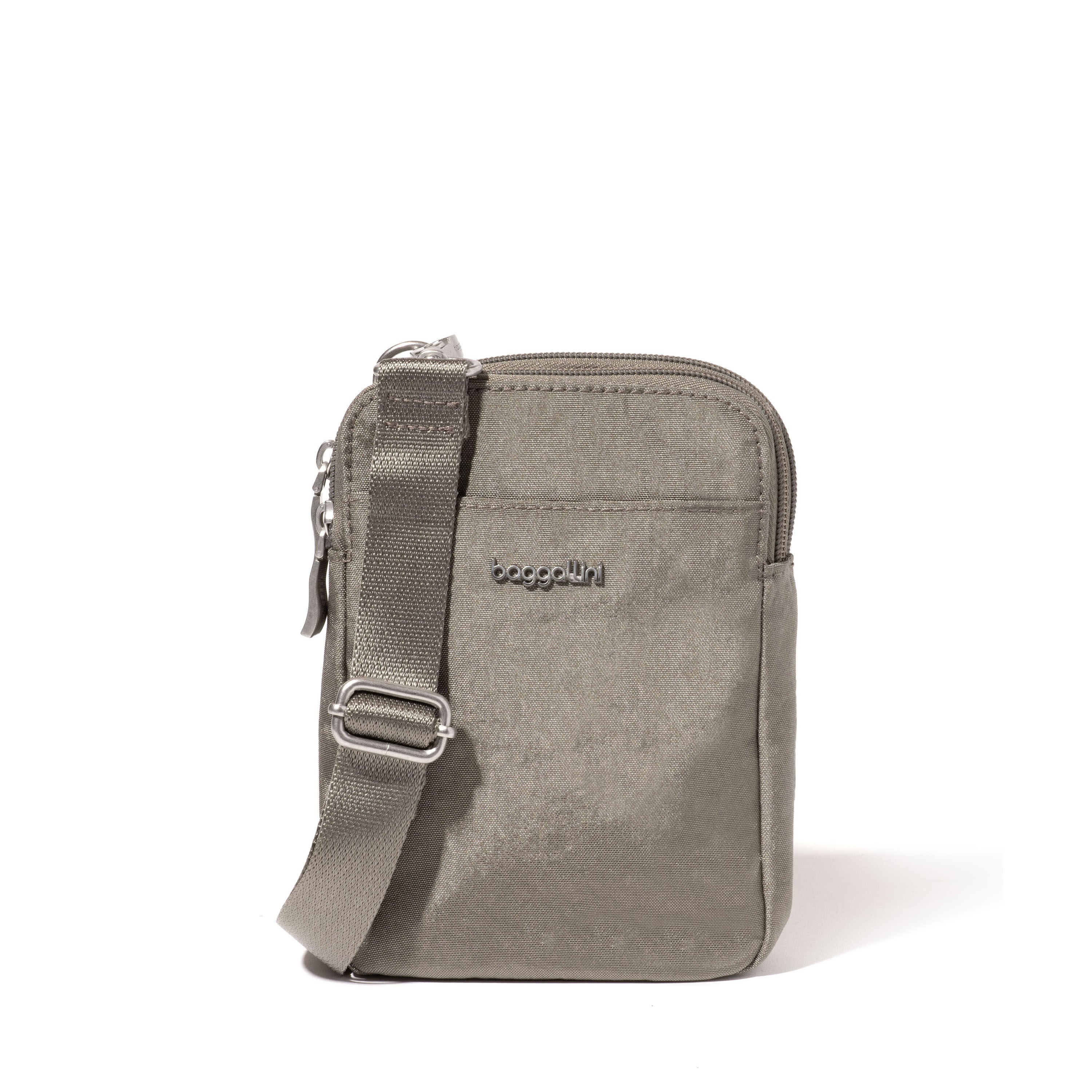 BAGGALLINI - MODERN TAKE TWO RFID CROSSBODY - Image 2
