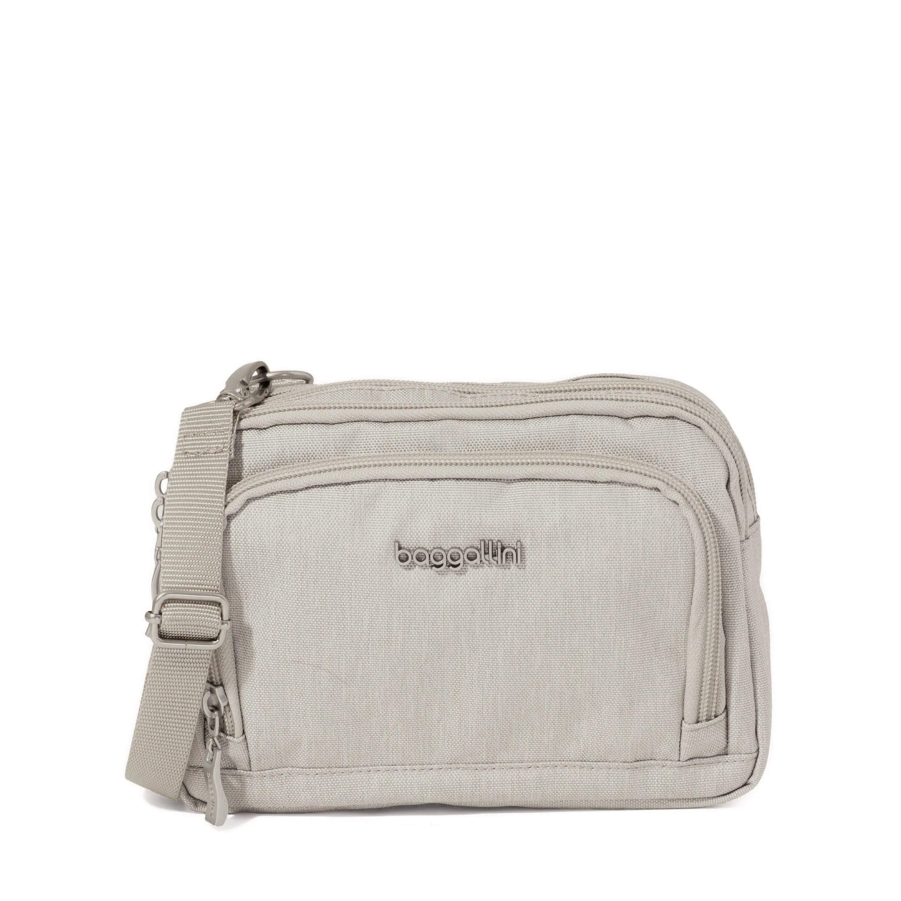 BAGGALLINI - TRIPLE ZIP WITH FRONT WALLET - Image 2
