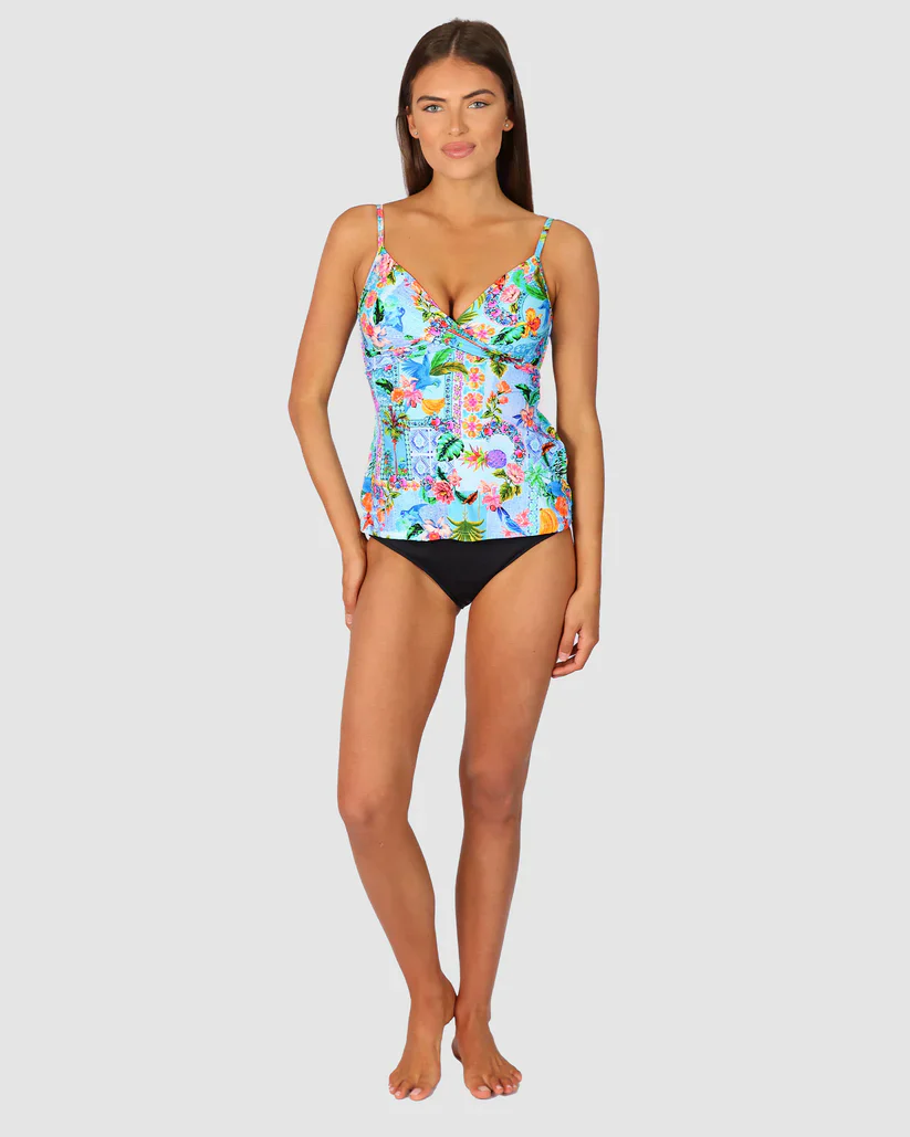 BAKU - WOMEN'S SARDINIA MULTIFIT WRAP SINGLET - Image 4