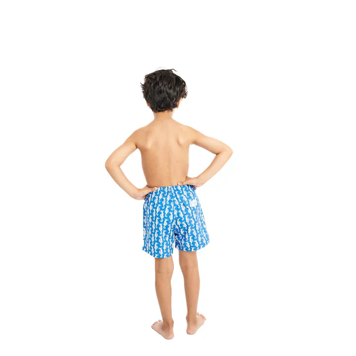 BERMIES- KIDS POSEIDEN SWIM SHORTS - Image 3