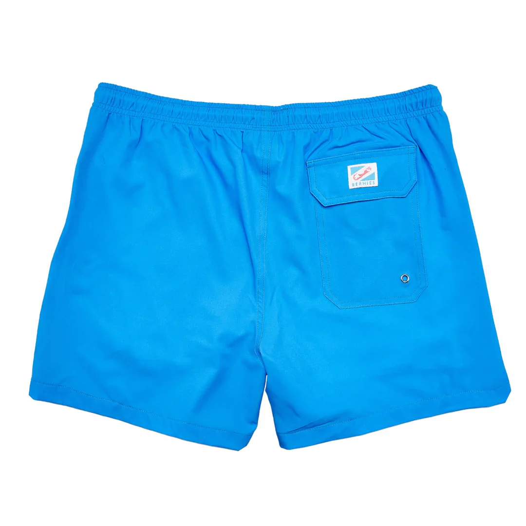 BERMIES- MEN'S BORA BORA SWIM TRUNKS - Image 3