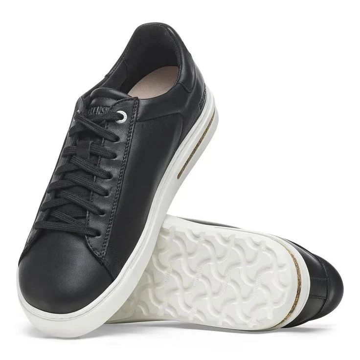 BIRKENSTOCK- BEND LOW LEATHER SNEAKER - Image 4