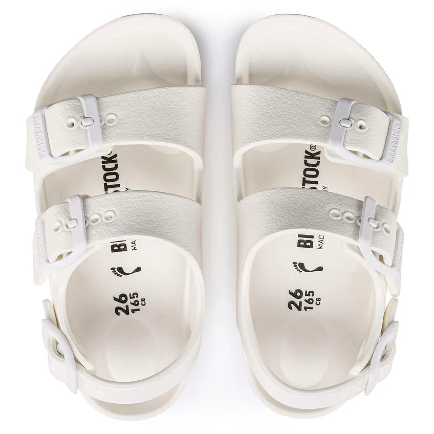 BIRKENSTOCK- KIDS MILANO EVA SANDAL - Image 4