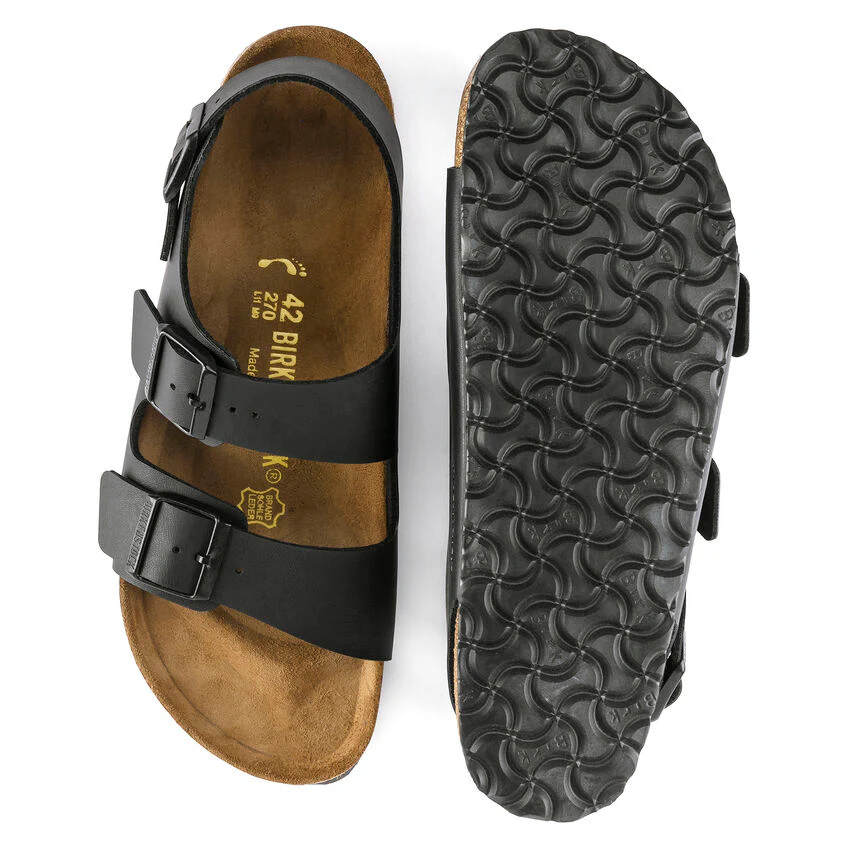 BIRKENSTOCK- MILANO SANDAL - Image 4