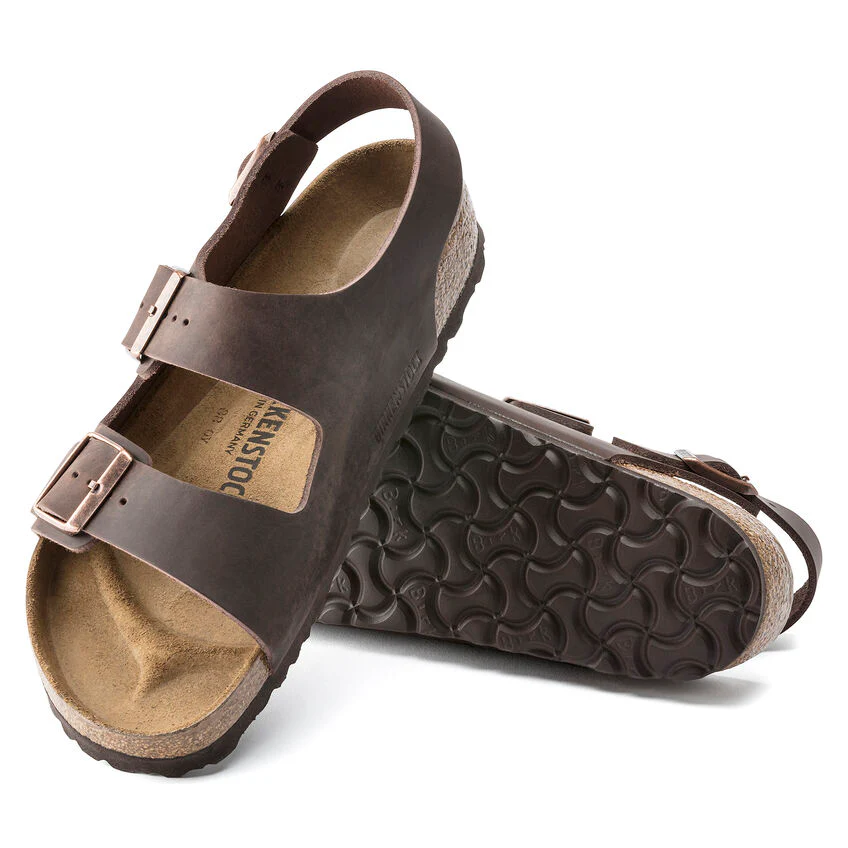 BIRKENSTOCK- MILANO BIRKO-FLOR SANDAL - Image 5