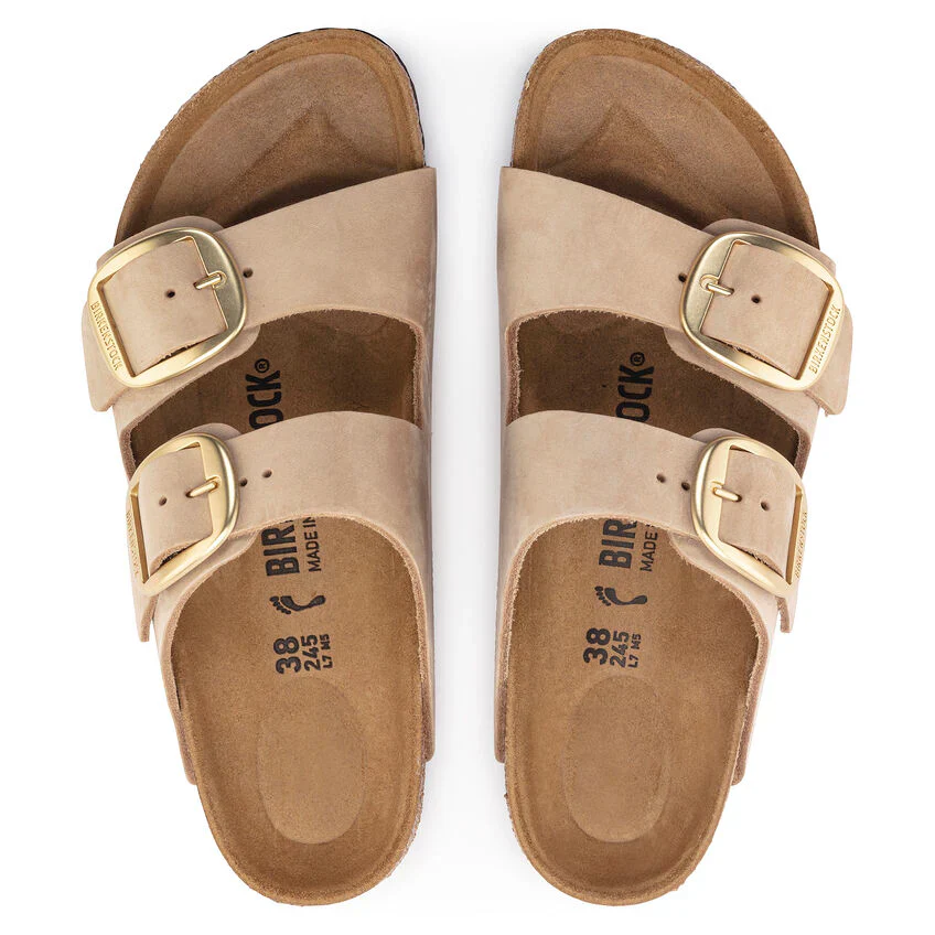 BIRKENSTOCK- BIG BUCKLE ARIZONA - Image 3