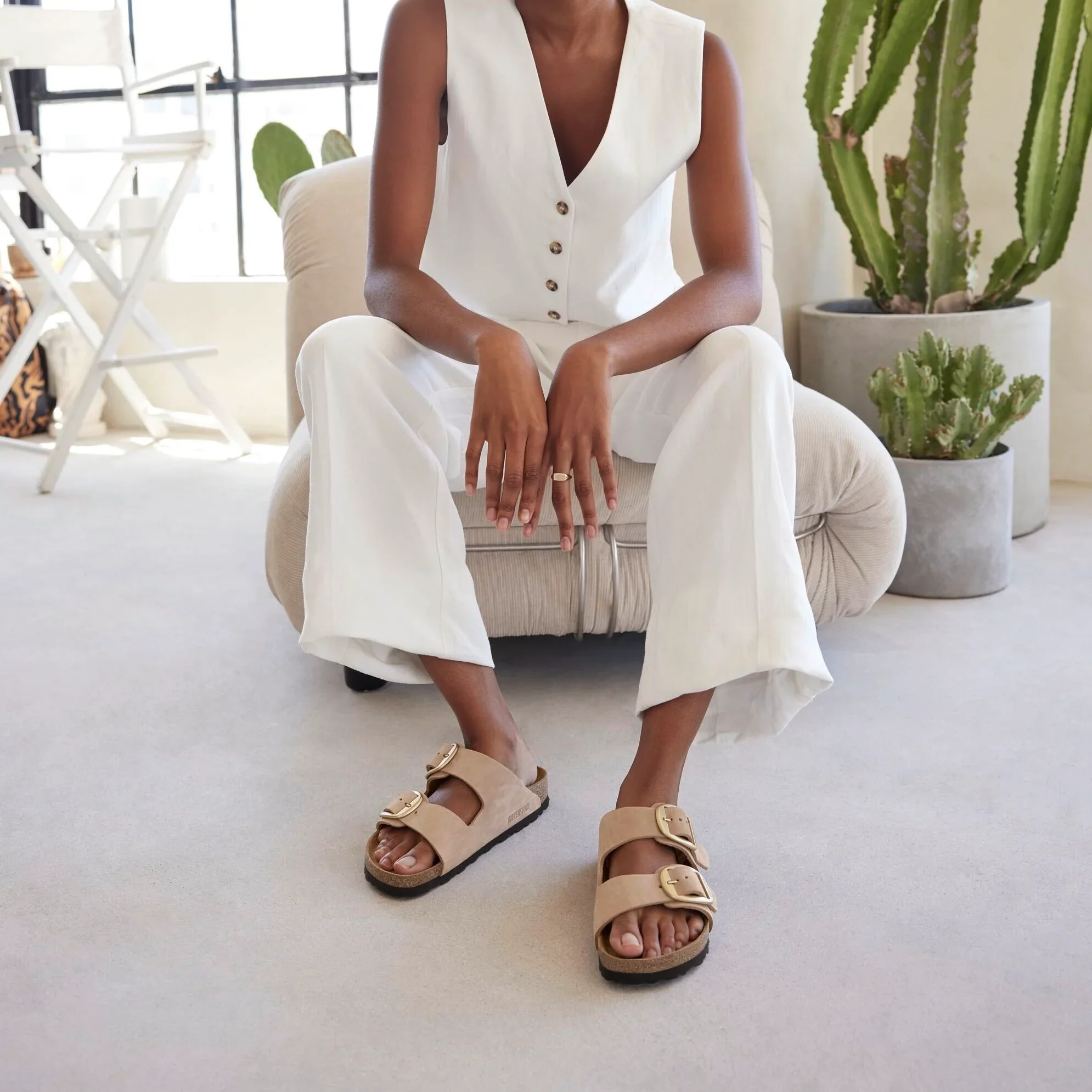 BIRKENSTOCK- BIG BUCKLE ARIZONA - Image 4